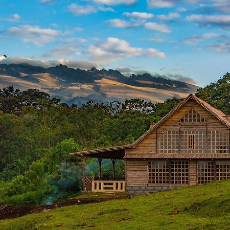 Castle Forest Lodge Mount Kenya National Park Exterior foto