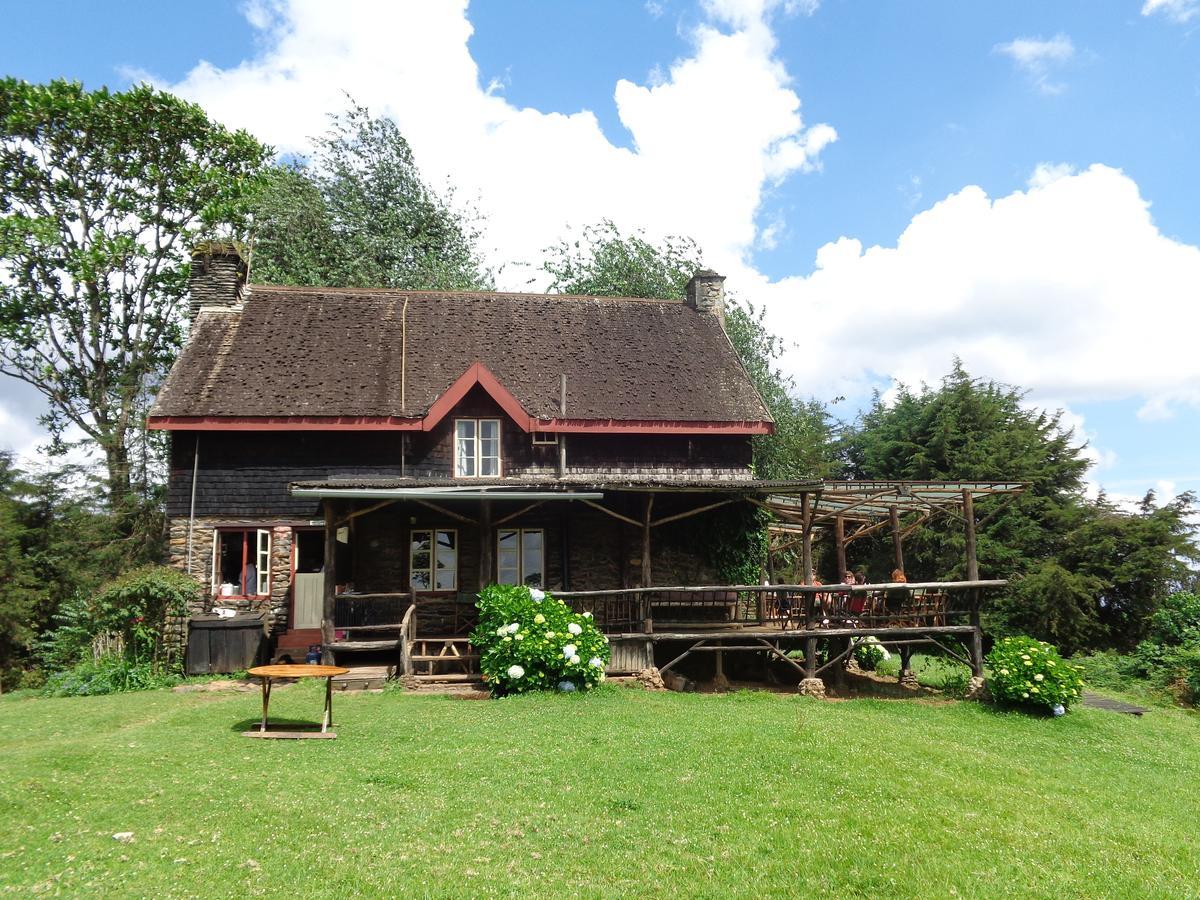 Castle Forest Lodge Mount Kenya National Park Exterior foto