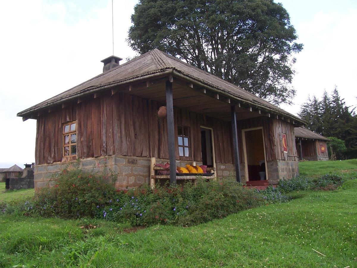 Castle Forest Lodge Mount Kenya National Park Exterior foto